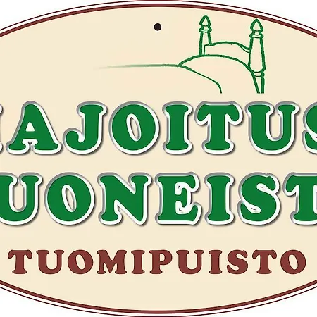 Majoitushuoneisto Tuomipuisto * Naantali