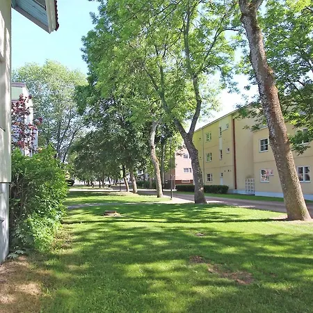 Appartement Majoitushuoneisto Tuomipuisto Naantali